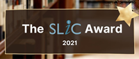 SLIC Award 2021 logo